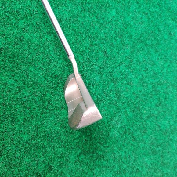 Odyssey Dual Force 992 Blade Putter Steel Shaft New Karma Grip 34" RH Fair - Picture 7 of 11